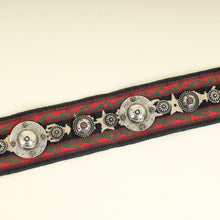 Christian Dior Multicolor Medallion Bag Strap