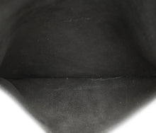 Christian Dior Black Saddle Belt Bag