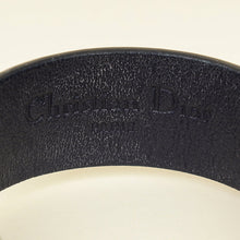 Christian Dior Bicolor Faux Pearl Perle Cuff Medium Bracelet