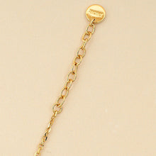 Christian Dior Gold Finish CD & Star Clair D Lune Set  Bracelet
