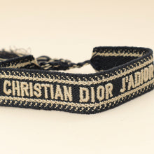 Christian Dior Blue J'adior Cotton Bracelet Set