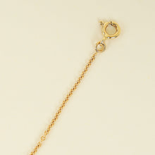 Christian Dior 18K Yellow Gold MOP Diamond Rose Des Vents Bracelet