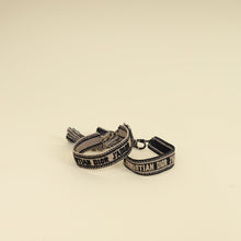 Christian Dior Bicolor J'adior Cotton Bracelet Set