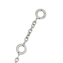 Christian Dior 18K White Gold Diamond MOP Rose des Vents Bracelet
