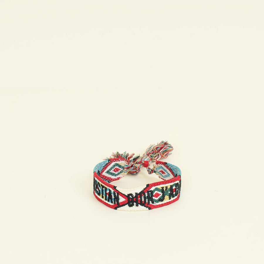 Christian Dior Multicolor J'adior Single Bracelet