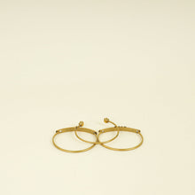 Christian Dior Gold Antique Dio(r)evolution Bracelet Set