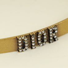 Christian Dior Gold Antique Dio(r)evolution Bracelet Set