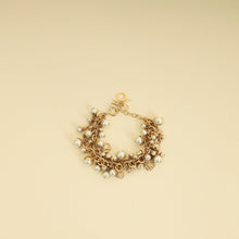 Christian Dior Yellow Gold Mise En Dior Bracelet
