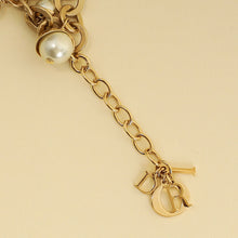 Christian Dior Yellow Gold Mise En Dior Bracelet