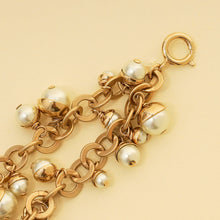 Christian Dior Yellow Gold Mise En Dior Bracelet