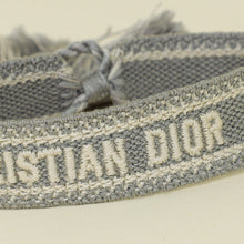 Christian Dior Grey J'adior Friendship Bracelet Set