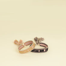 Christian Dior Multicolor J'Adior Friendship Bracelet Set