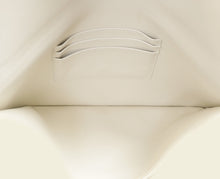 Christian Dior Off White Bobby Pouch