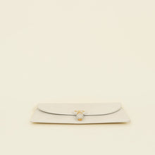 Christian Dior Off White Bobby Pouch