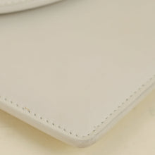 Christian Dior Off White Bobby Pouch