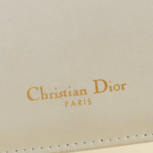Christian Dior Off White Bobby Pouch