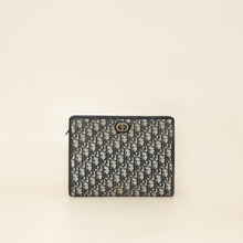 Christian Dior Bicolor Oblique 30 Montaigne Dea Pouch