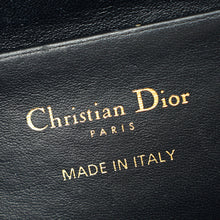 Christian Dior Bicolor Oblique 30 Montaigne Dea Pouch