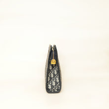 Christian Dior Bicolor Oblique 30 Montaigne Dea Pouch