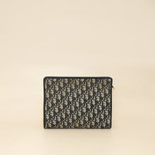 Christian Dior Bicolor Oblique 30 Montaigne Dea Pouch