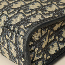 Christian Dior Bicolor Oblique 30 Montaigne Dea Pouch