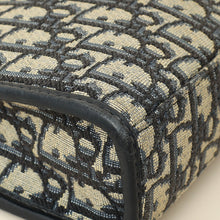 Christian Dior Bicolor Oblique 30 Montaigne Dea Pouch