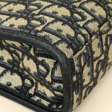 Christian Dior Bicolor Oblique 30 Montaigne Dea Pouch