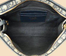 Christian Dior Bicolor Oblique 30 Montaigne Dea Pouch