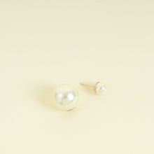 Christian Dior White Tribales Earrings