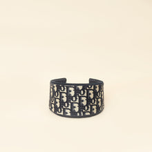 Christian Dior Blue Oblique Headband