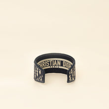 Christian Dior Blue Oblique Headband