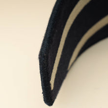 Christian Dior Blue Oblique Headband