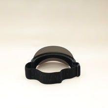 Christian Dior Black DiorClub V1U Visor