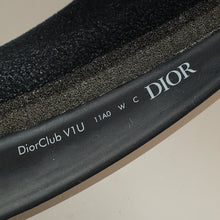 Christian Dior Black DiorClub V1U Visor