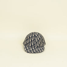 Christian Dior Navy Blue Oblique D-Player Cap