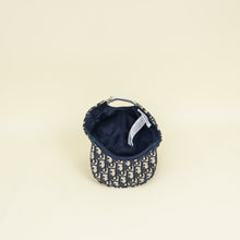 Christian Dior Navy Blue Oblique D-Player Cap