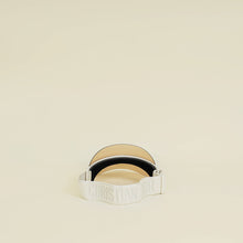 Christian Dior Pink Beige DiorClub V1U Visor