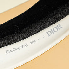 Christian Dior Pink Beige DiorClub V1U Visor