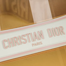 Christian Dior Pink Beige DiorClub V1U Visor