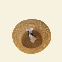 Christian Dior Bicolor D-Bobby Small Brim Hat 58
