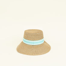 Christian Dior Bicolor D-Bobby Small Brim Hat 58