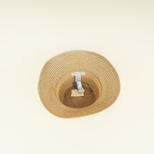 Christian Dior Bicolor D-Bobby Small Brim Hat 58