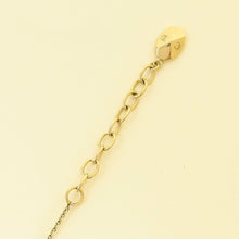 Christian Dior Gold Tribales Cannage Pendant Necklace