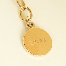 Christian Dior White 30 Montaigne Choker Necklace