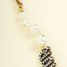 Christian Dior Ivory J'ADIOR Pearl Necklace