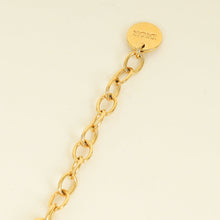 Christian Dior Gold Dio(r)evolution Choker Necklace