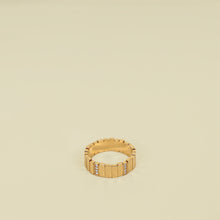 Christian Dior 18K Rose Gold GEM DIOR Diamond Ring 55