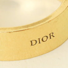 Christian Dior Aqua Green Dior Code Small Ring (3 PCS Set)