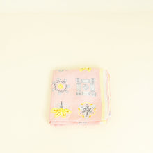 Christian Dior Multicolor Silk 70 Scarf