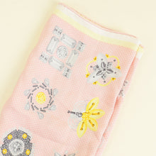 Christian Dior Multicolor Silk 70 Scarf